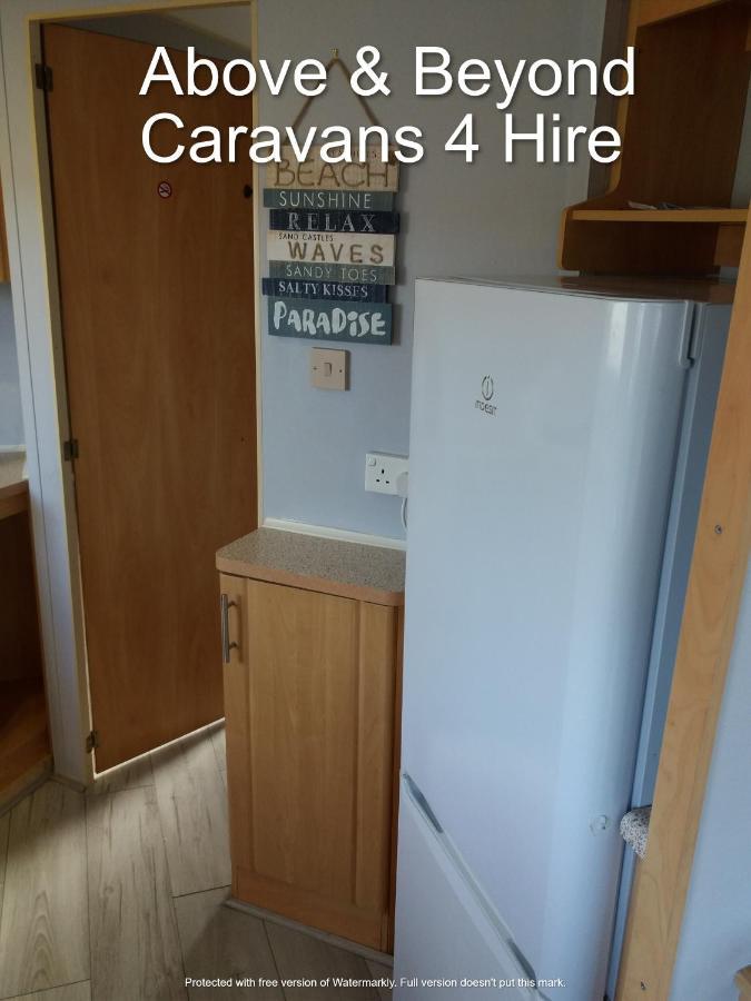 Above & Beyond Caravans Rhyl Luaran gambar