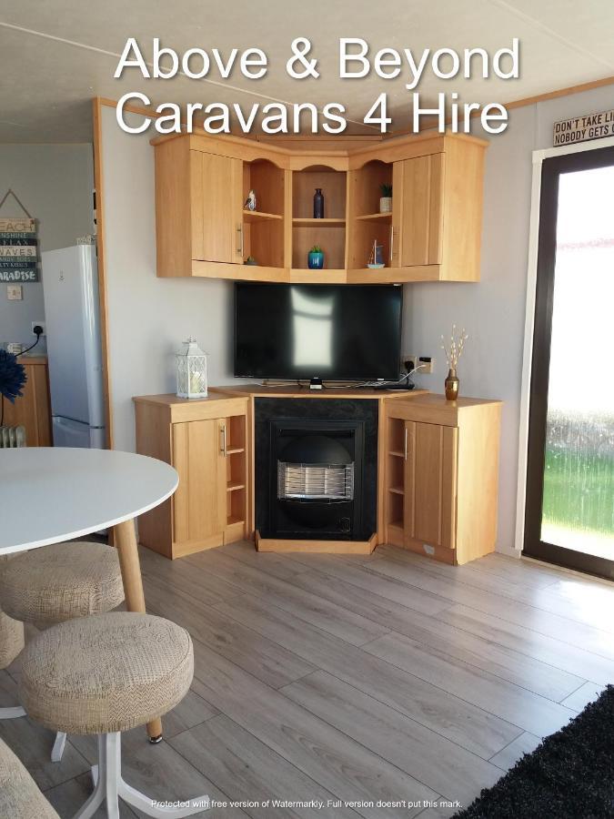 Above & Beyond Caravans Rhyl Luaran gambar