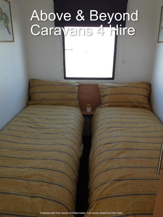 Above & Beyond Caravans Rhyl Luaran gambar