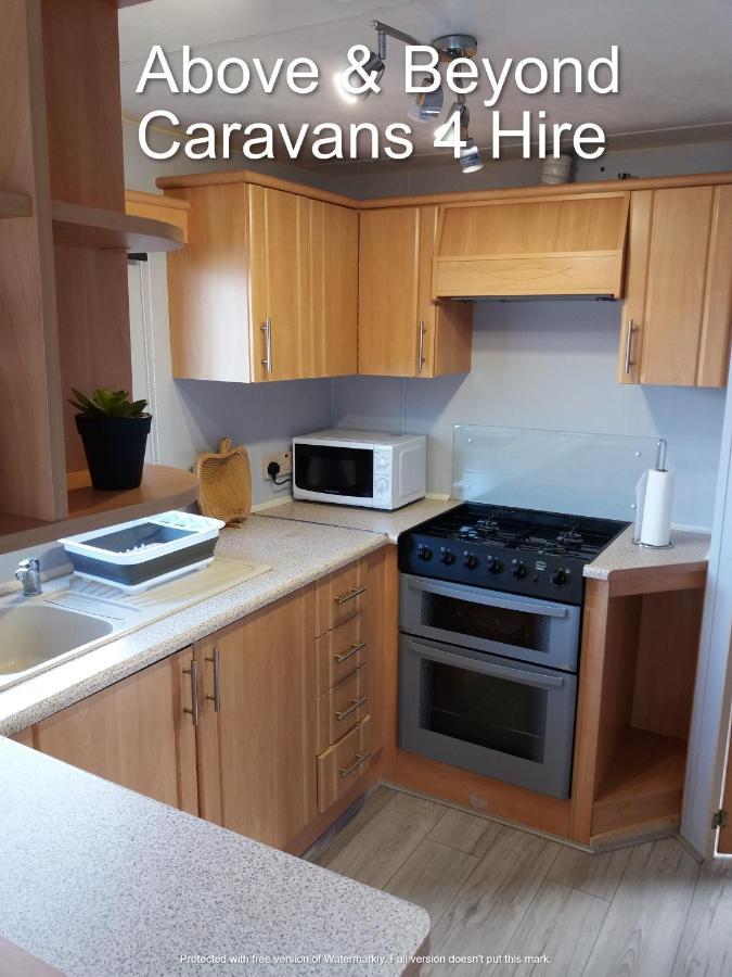 Above & Beyond Caravans Rhyl Luaran gambar