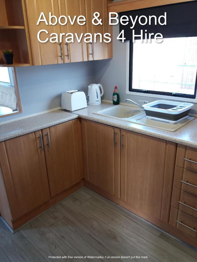 Above & Beyond Caravans Rhyl Luaran gambar