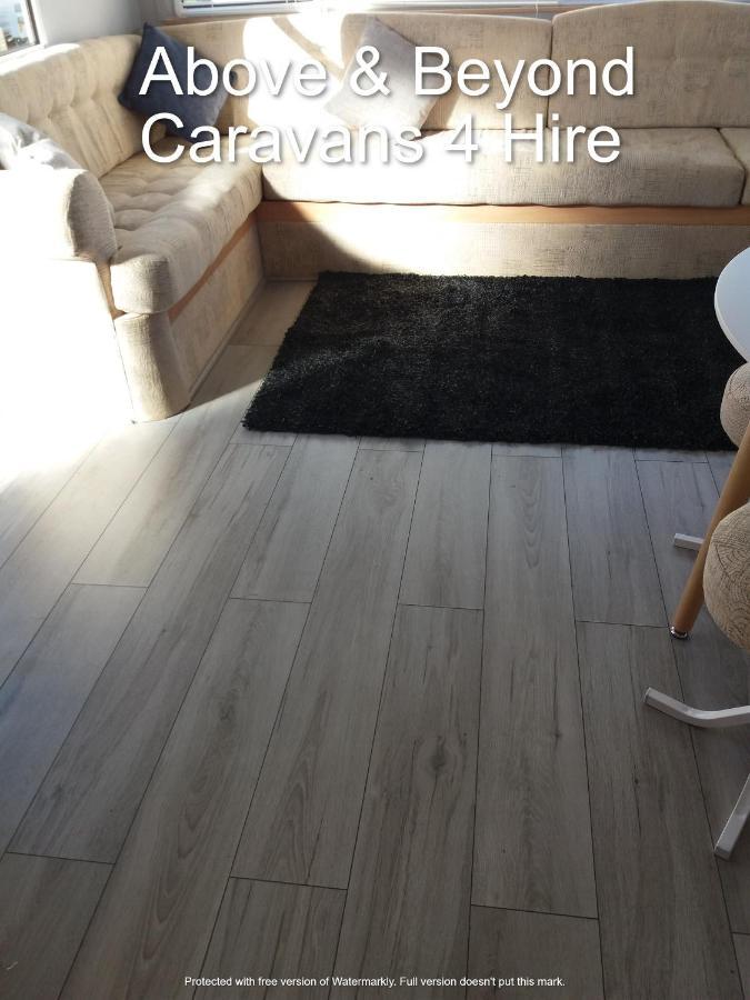 Above & Beyond Caravans Rhyl Luaran gambar