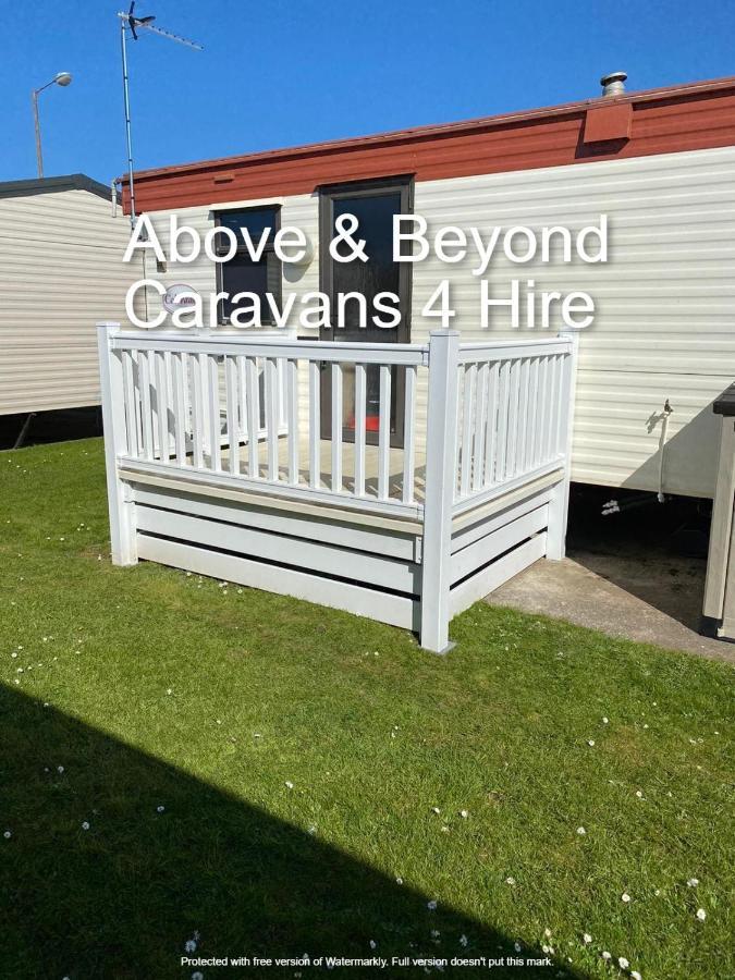 Above & Beyond Caravans Rhyl Luaran gambar