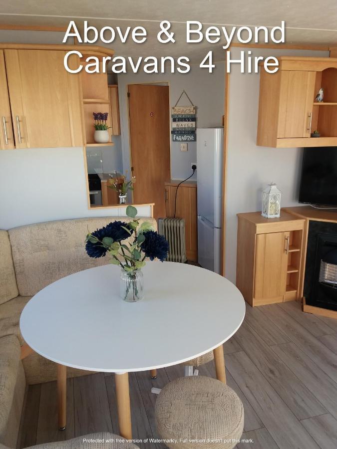 Above & Beyond Caravans Rhyl Luaran gambar