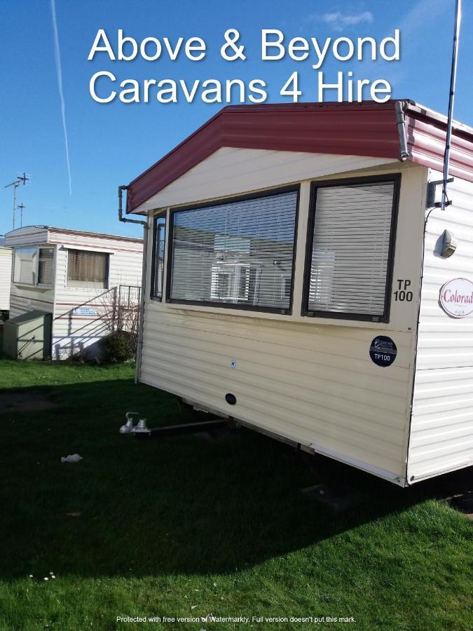 Above & Beyond Caravans Rhyl Luaran gambar