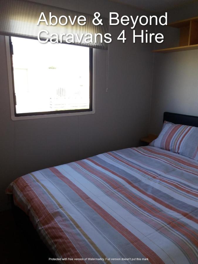 Above & Beyond Caravans Rhyl Luaran gambar