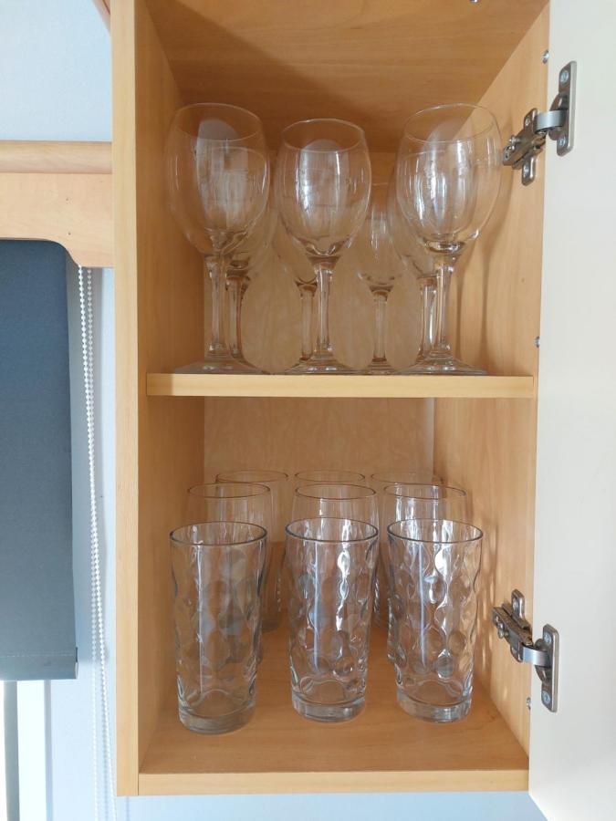 Above & Beyond Caravans Rhyl Luaran gambar